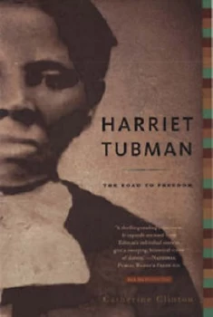 Image of Harriet Tubman by Catherine Clinton Paperback