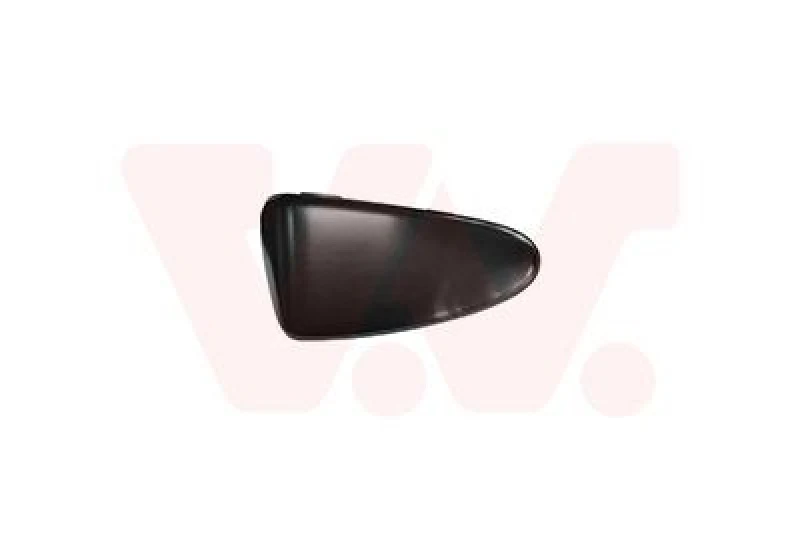 Image of VAN WEZEL Bumper moulding VAN WEZEL 5403553