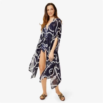 Image of Biba Icon Highneck Swimsuit - Multi