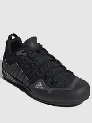 Image of adidas Terrex Swift Solo, Grey, Size 12, Men