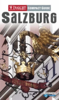 Image of Salzburg by Margret Sterneck Book