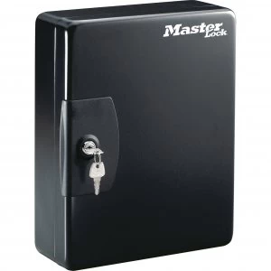 image of Master 25 hook Lock Key Storage Lock Box