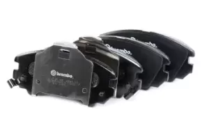 image of BREMBO BRAKE PAD SET OF 4 P30018