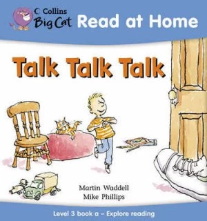 Image of Talk Talk Talk by Martin Waddell Paperback