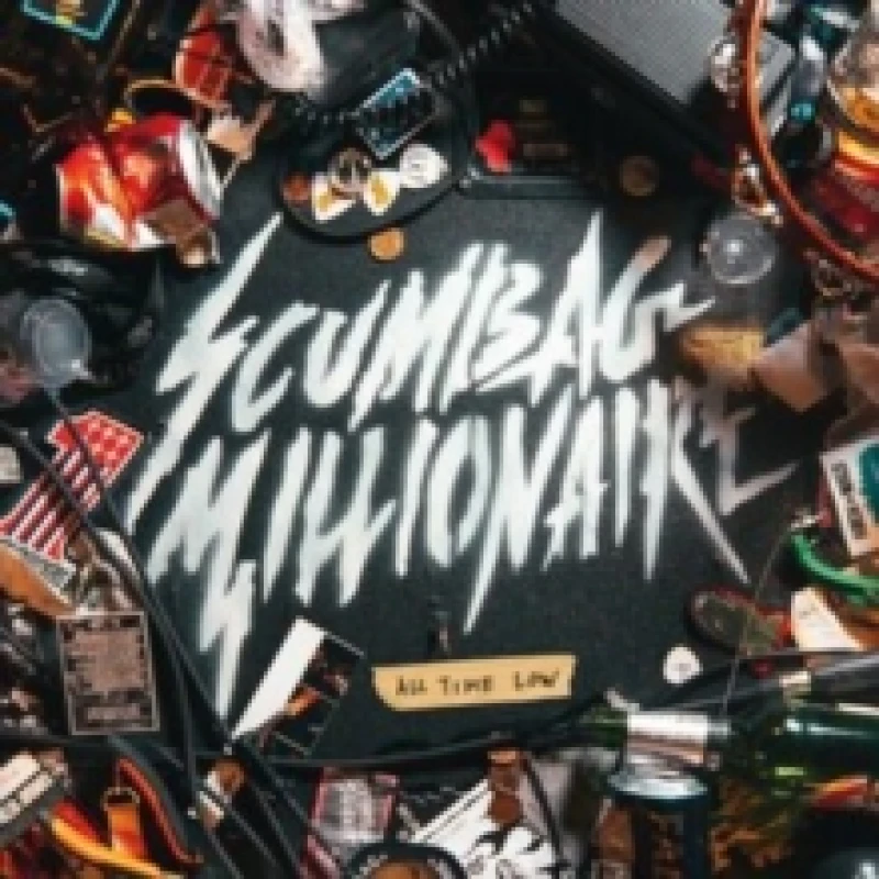 Image of All Time Low CD / Album Digipak