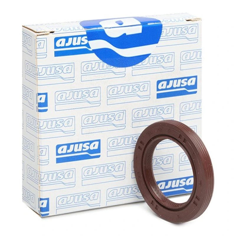 Image of AJUSA 15062300 Camshaft Seal frontal sided Shaft Seal,camshaft (757)