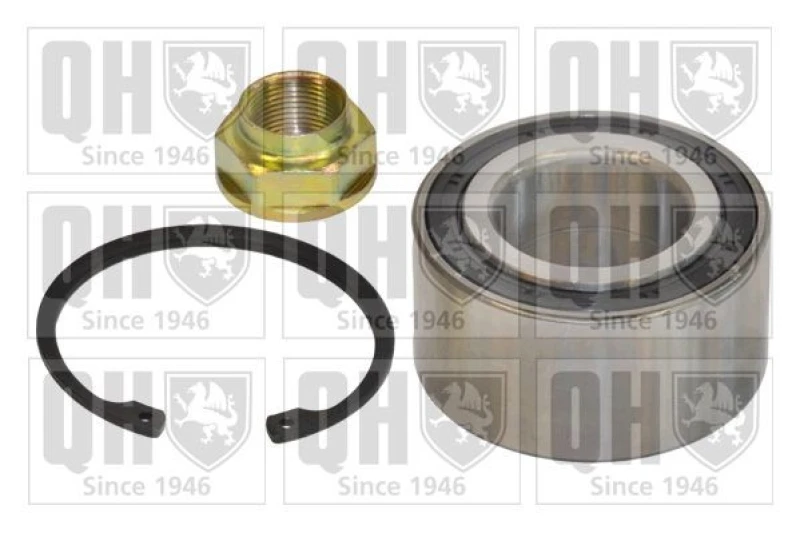 Image of QUINTON HAZELL Wheel bearing kit QUINTON HAZELL QWB743