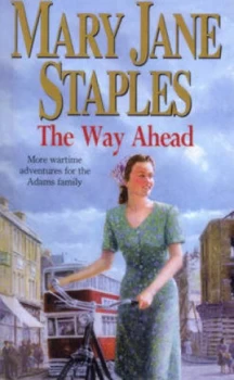 Image of The Way Ahead by Mary Jane Staples Book