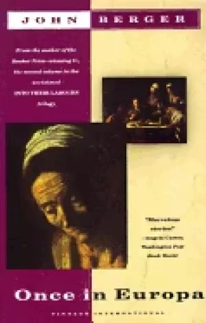 Image of once in europa book two of the into their labours trilogy