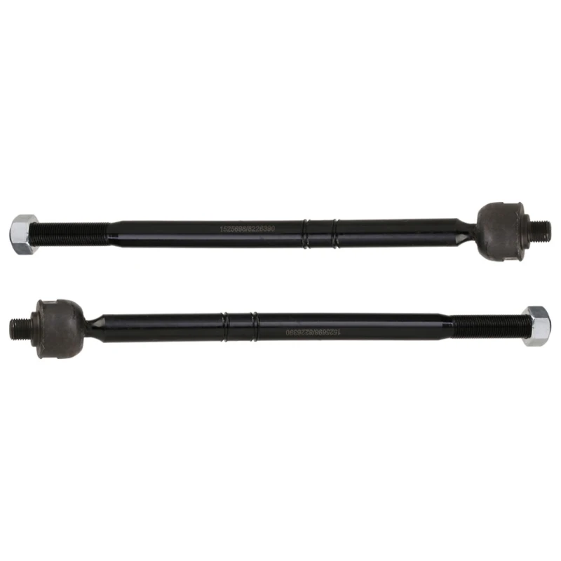 Image of RIDEX 51T0426 Inner Tie Rod Front axle both sides Inner Tie Rod (51)