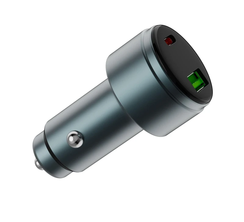 Image of CoreParts MBXUSBC-DC0005 mobile device charger Universal Black USB Fas