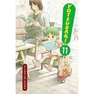 Image of Yotsuba&!, Volume 11