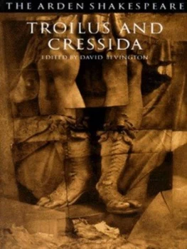 Image of Troilus and Cressida by William Shakespeare Paperback