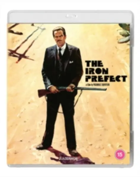 image of The Iron Prefect Bluray