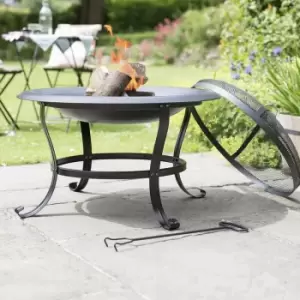 Image of Boston Steel Firebowl