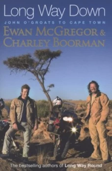 Image of Long Way down by Charley Boorman Hardback