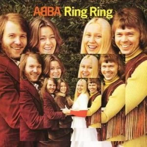 image of Ring Ring by ABBA CD Album