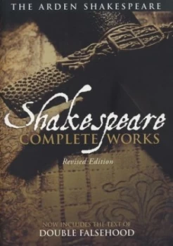 Image of The Arden Shakespeare Complete Works by Ann Thompson Paperback