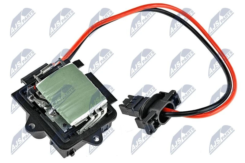 Image of NTY Blower motor resistor NTY ERD-RE-007