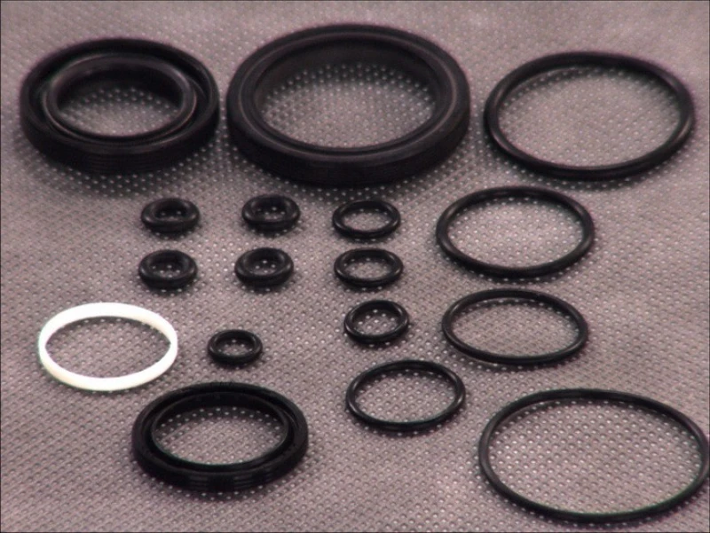 Image of Gasket Set, steering gear CORTECO 15599853