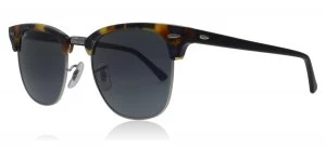 Image of Ray-Ban 3016 Sunglasses Spotted Blue / Havana 1158R5 51mm