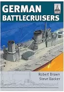 Image of german battlecruisers of the first world war