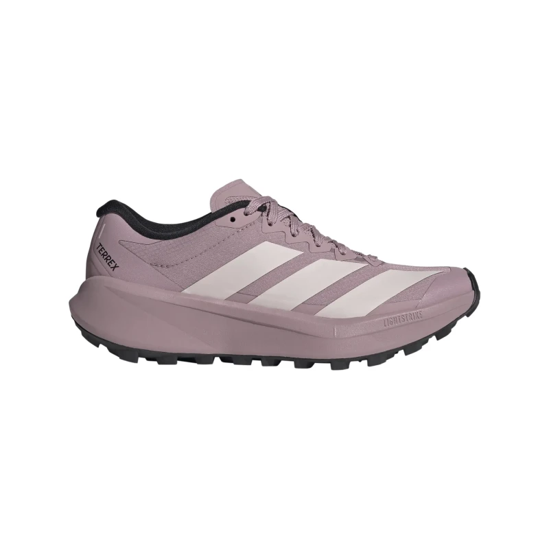 Image of Womens trail running shoes adidas Terrex Agravic 4 Violet Female 40 2/3