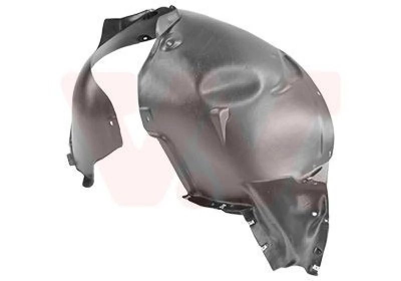 Image of VAN WEZEL Wheel arch liner VAN WEZEL 7607433