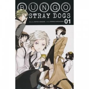 Image of Bungo Stray Dogs Volume 1