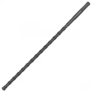 Image of Worksafe SDS8X310 SDS Plus Drill Bit Ø8 x 310mm