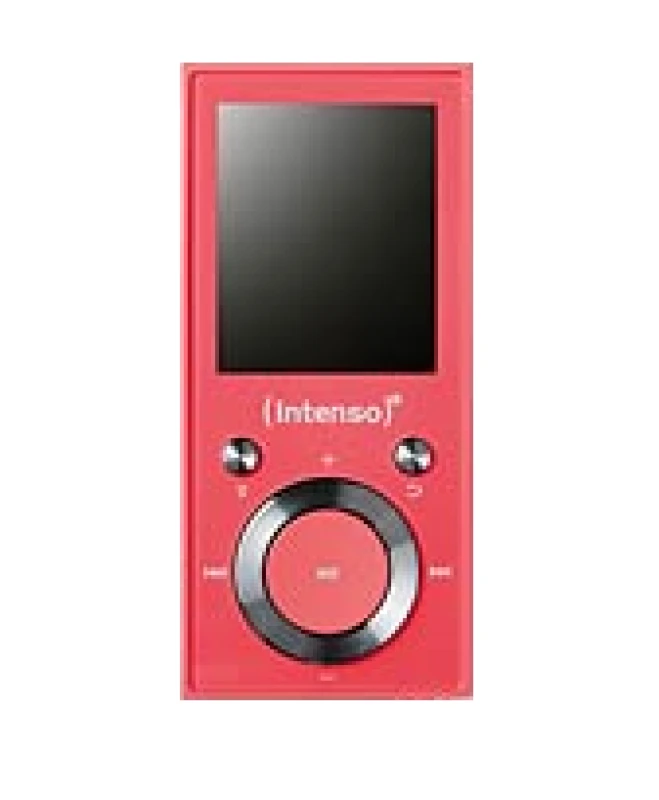 Image of Intenso Video Scooter BT MP3 player 16GB Pink