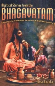 Image of Mystical Stories from the Bhagavatam by Amal Bhakta Paperback