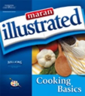 Image of Maran Illustrated Cooking Basics. Paperback