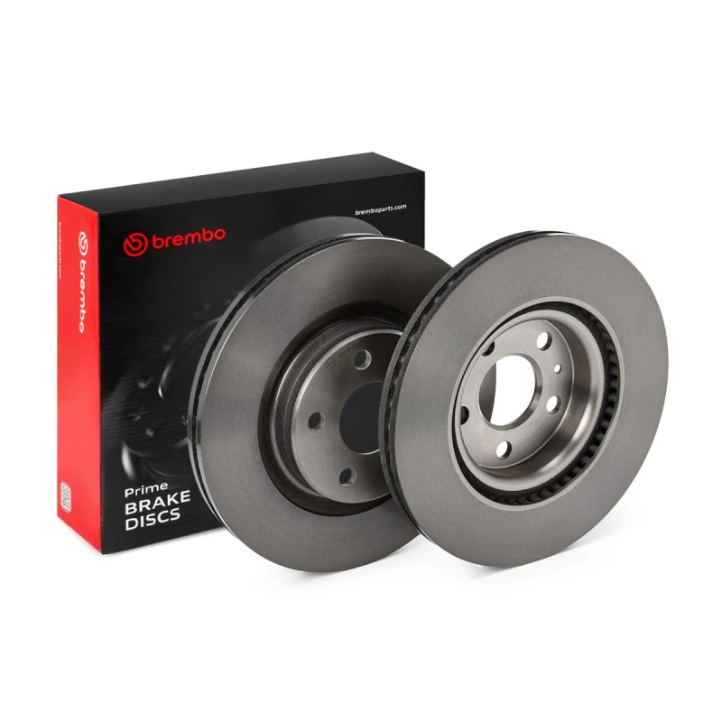 Image of BREMBO Brake disc BREMBO 09.D892.11