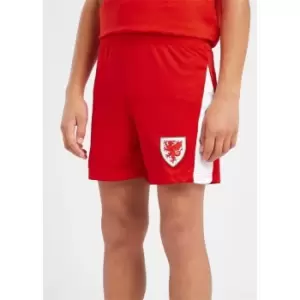 image of Source Lab Short Juniors - Red