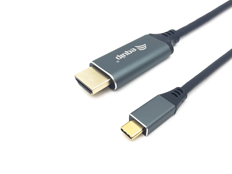 Image of Equip USB-C to HDMI Cable. M/M. 1.0m. 4K/60Hz