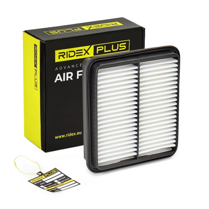 Image of RIDEX PLUS Air filter RIDEX PLUS 8A0274P