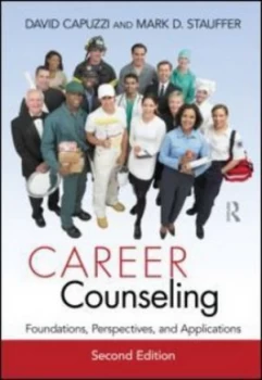 Image of Career Counseling by Dave Capuzzi and Mark D Stauffer Hardback