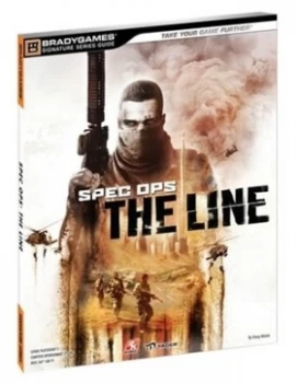 Image of Spec Ops by Doug Walsh and Bradygames Paperback