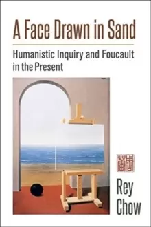 Image of A Face Drawn in Sand : Humanistic Inquiry and Foucault in the Present