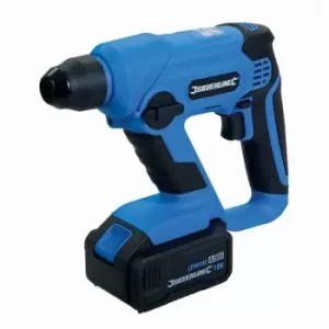 image of 18V sds Plus Hammer Drill - 18V - Silverline