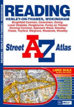 Image of Reading Street Atlas Book