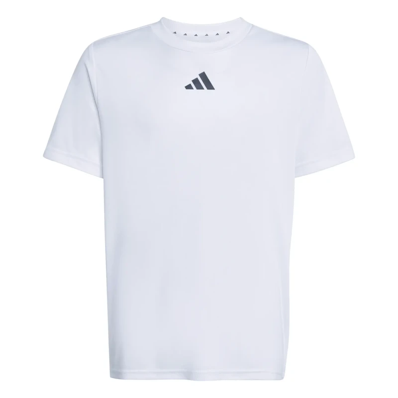 Image of Children's tracksuit adidas Train essentials Blanc Unisex 11/12 ans