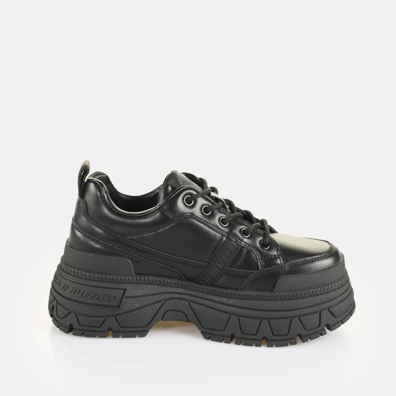 Image of Buffalo Derbie woman Buffalo Fusion Noir Female 40