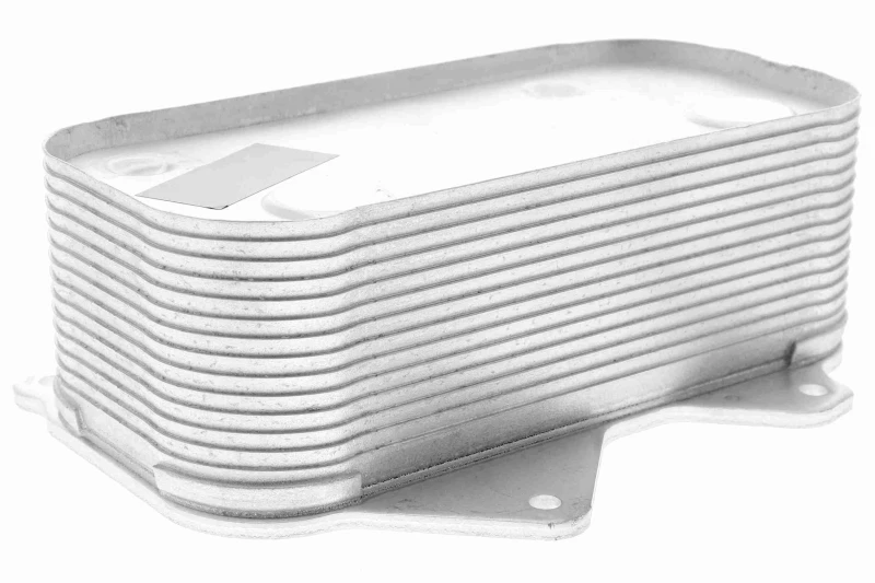 Image of Engine oil cooler VEMO V15-60-0010
