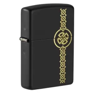 Image of Zippo AW21 Celtic Design windproof lighter