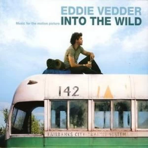 image of Into the Wild by Eddie Vedder CD Album