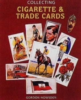 Image of Collecting Cigarette and Trade Cards Book