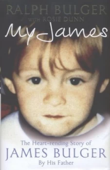 Image of My James by Ralph Bulger Hardback