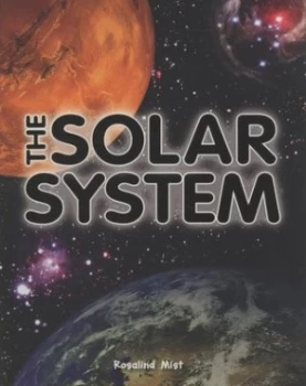 Image of The Solar System by Rosalind Mist Book
